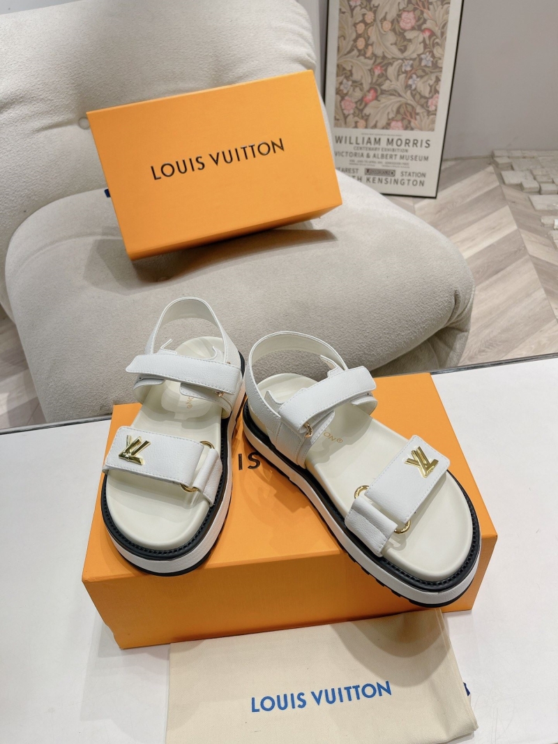 LV Sandals